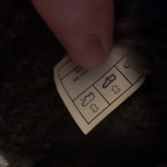 Ugg Gray Short Boots 8 Size - Picture 8 of 10